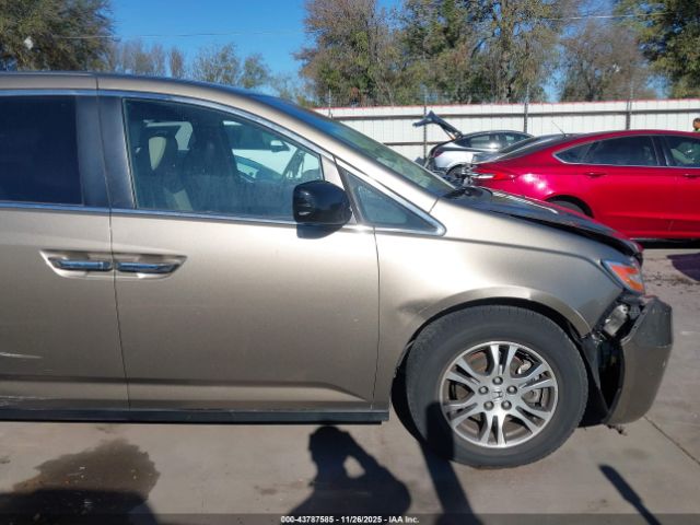 Honda Odyssey Ex-l Image 17