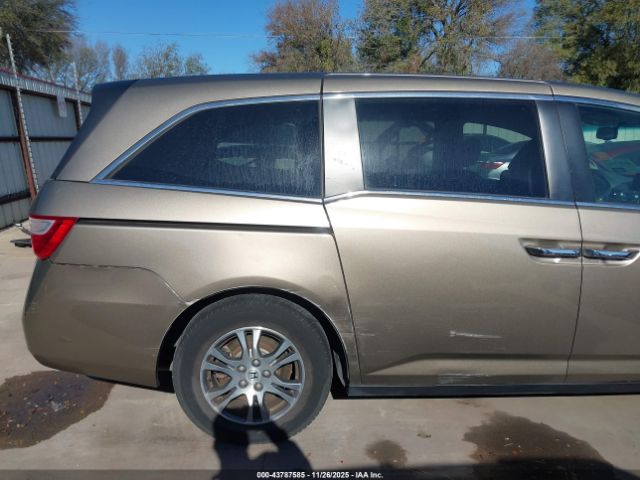 Honda Odyssey Ex-l Image 12