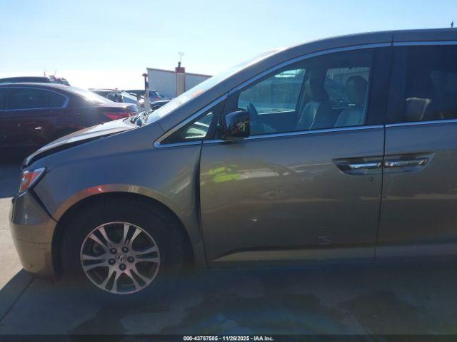 Honda Odyssey Ex-l Image 19