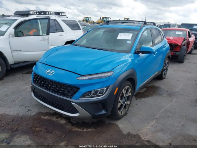 Hyundai KONA Limited Image 2