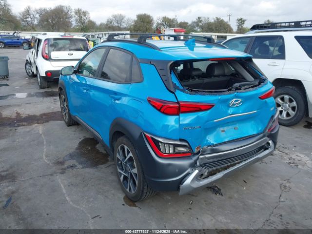 Hyundai KONA Limited Image 4