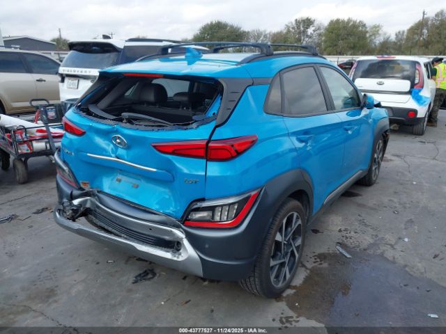 Hyundai KONA Limited Image 3