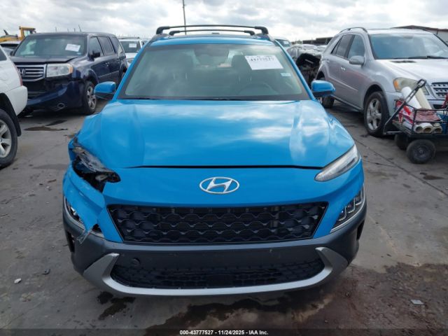 Hyundai KONA Limited Image 12