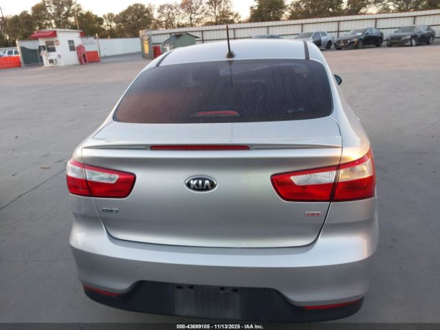 Kia Rio Lx Image 2