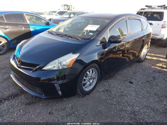 Toyota Prius v Two Image 6