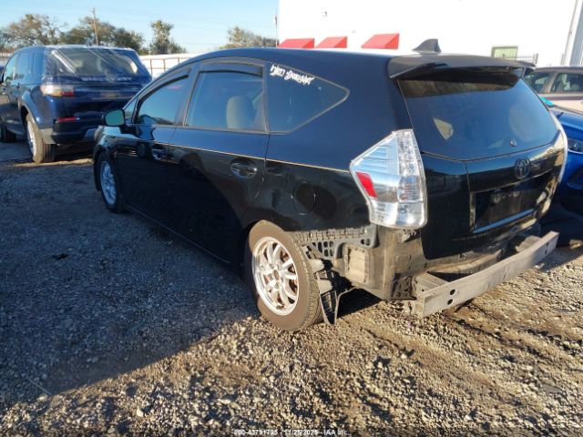 Toyota Prius v Two Image 3