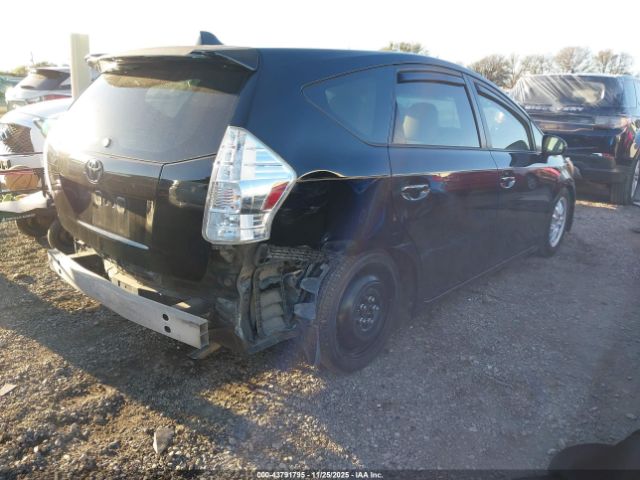 Toyota Prius v Two Image 4