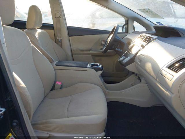 Toyota Prius v Two Image 2