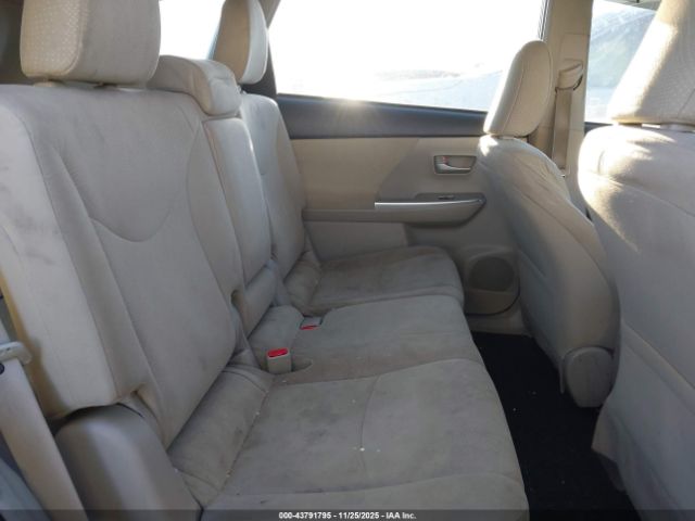 Toyota Prius v Two Image 10