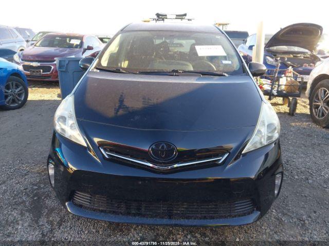 Toyota Prius v Two Image 7