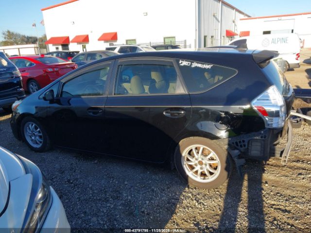 Toyota Prius v Two Image 12