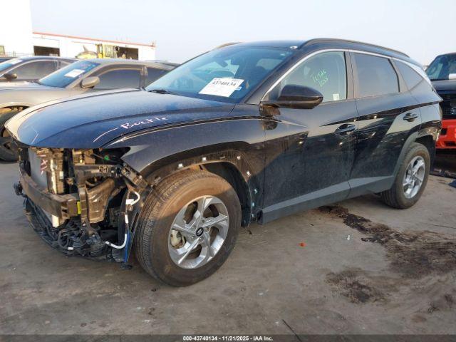 Hyundai TUCSON Sel Image 11