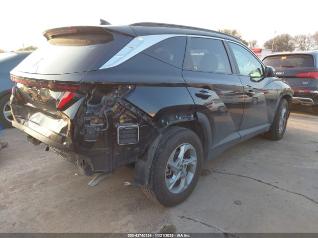 Hyundai TUCSON Sel Image 10