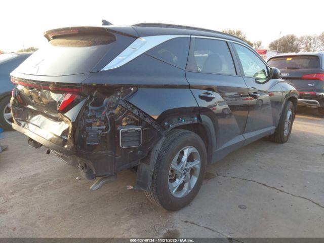 Hyundai TUCSON Sel Image 10