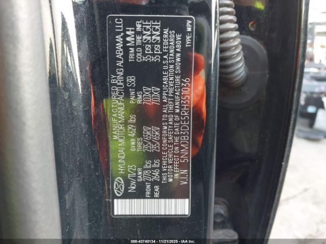 Hyundai TUCSON Sel Image 9