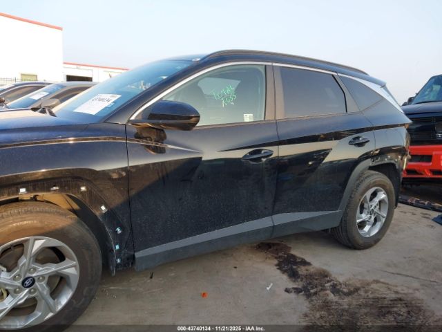 Hyundai TUCSON Sel Image 13