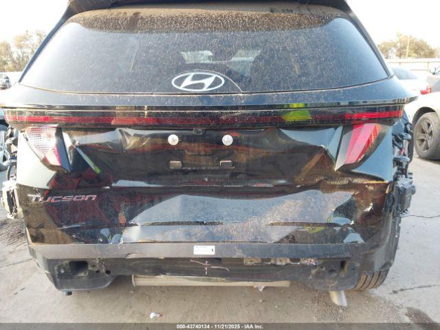 Hyundai TUCSON Sel Image 17