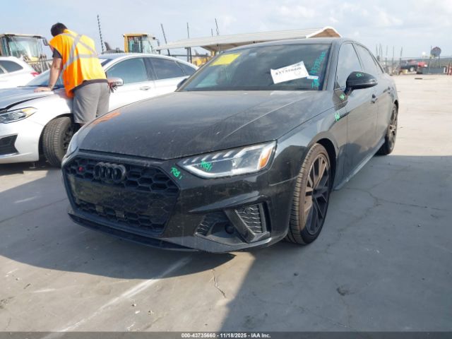 Audi S4 Premium Plus Tfsi Quattro Tiptronic Image 2