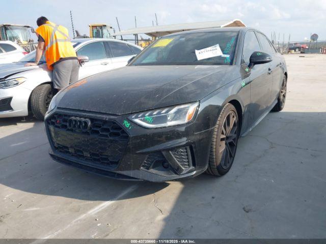 Audi S4 Premium Plus Tfsi Quattro Tiptronic Image 2