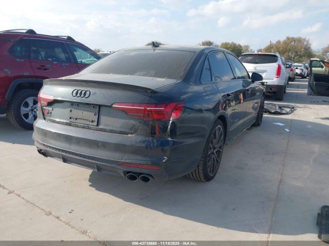 Audi S4 Premium Plus Tfsi Quattro Tiptronic Image 6