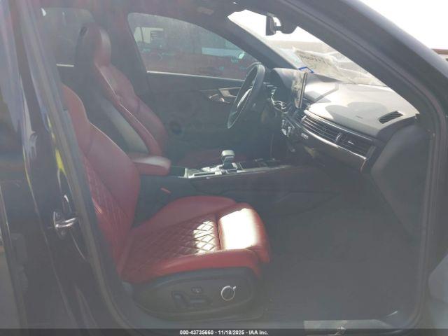 Audi S4 Premium Plus Tfsi Quattro Tiptronic Image 3