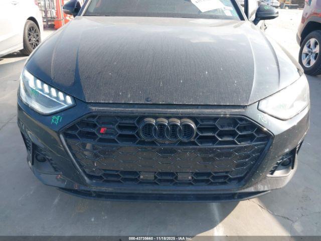 Audi S4 Premium Plus Tfsi Quattro Tiptronic Image 14