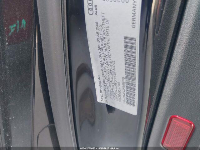 Audi S4 Premium Plus Tfsi Quattro Tiptronic Image 10