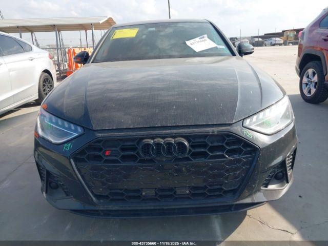 Audi S4 Premium Plus Tfsi Quattro Tiptronic Image 5