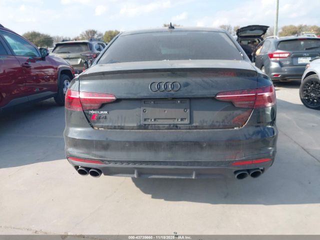 Audi S4 Premium Plus Tfsi Quattro Tiptronic Image 12