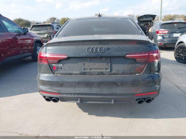 Audi S4 Premium Plus Tfsi Quattro Tiptronic Image 12