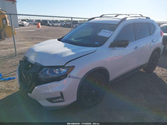 Nissan Rogue Sv Image 16