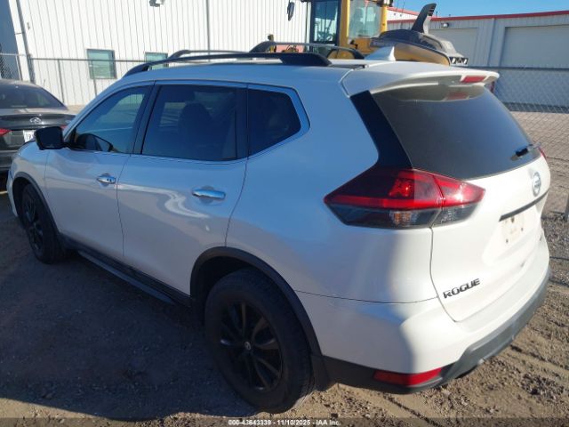 Nissan Rogue Sv Image 2