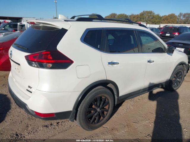 Nissan Rogue Sv Image 17