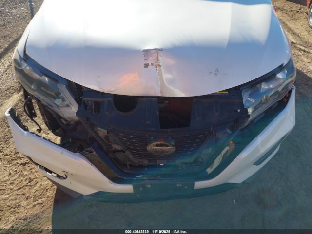 Nissan Rogue Sv Image 8