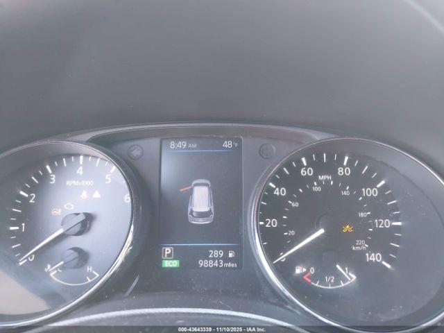 Nissan Rogue Sv Image 13