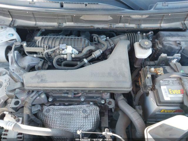 Nissan Rogue Sv Image 9