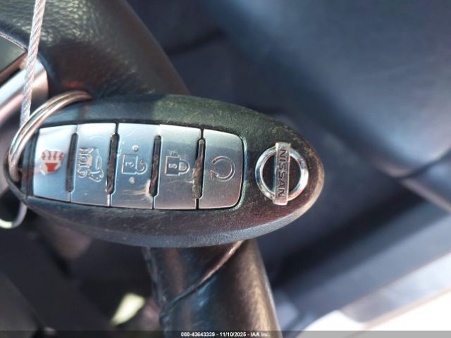 Nissan Rogue Sv Image 15