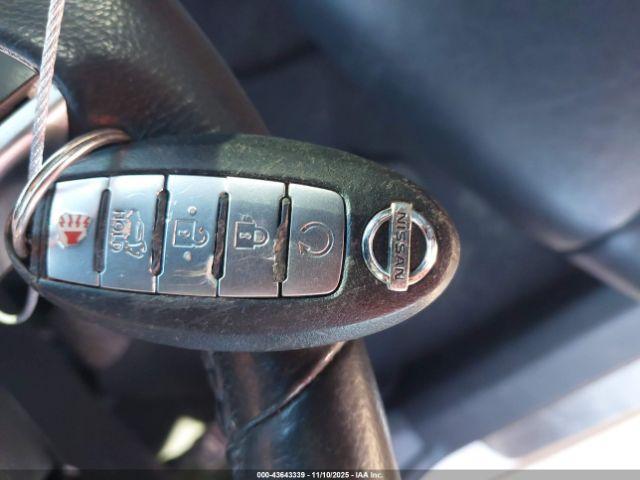 Nissan Rogue Sv Image 15