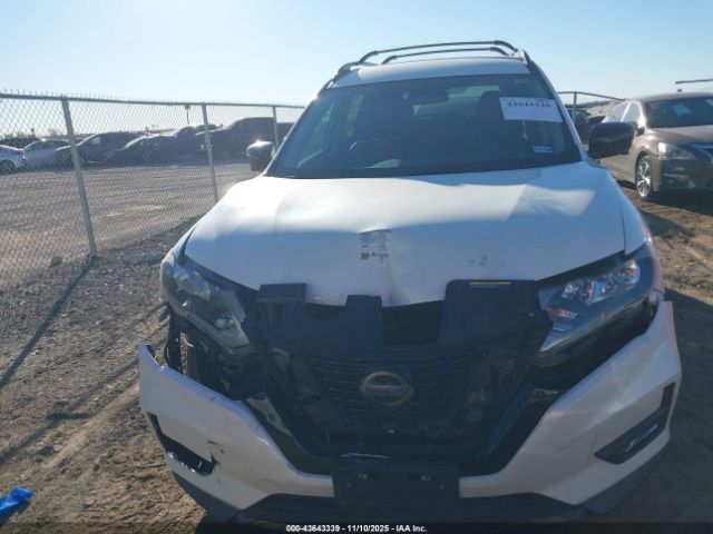 Nissan Rogue Sv Image 14