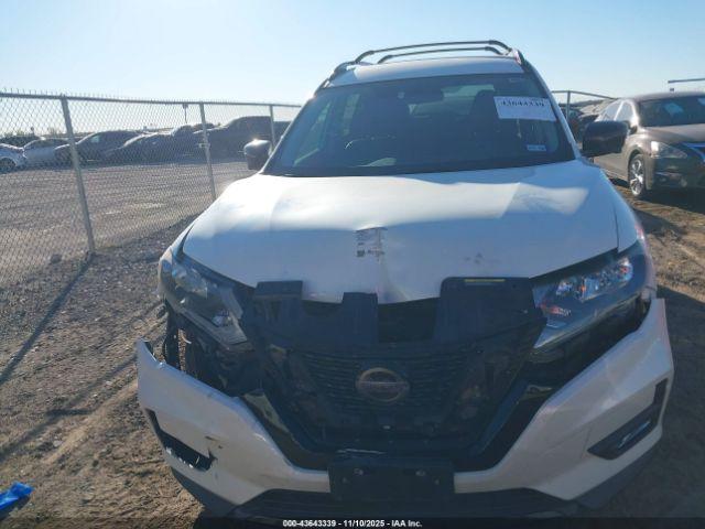 Nissan Rogue Sv Image 14