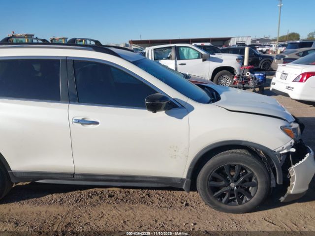 Nissan Rogue Sv Image 10