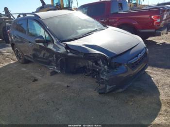  Salvage Subaru Crosstrek