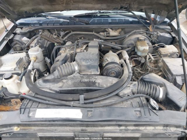 Chevrolet S-10 Ls Image 6