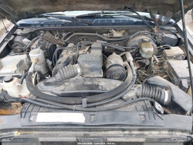 Chevrolet S-10 Ls Image 6