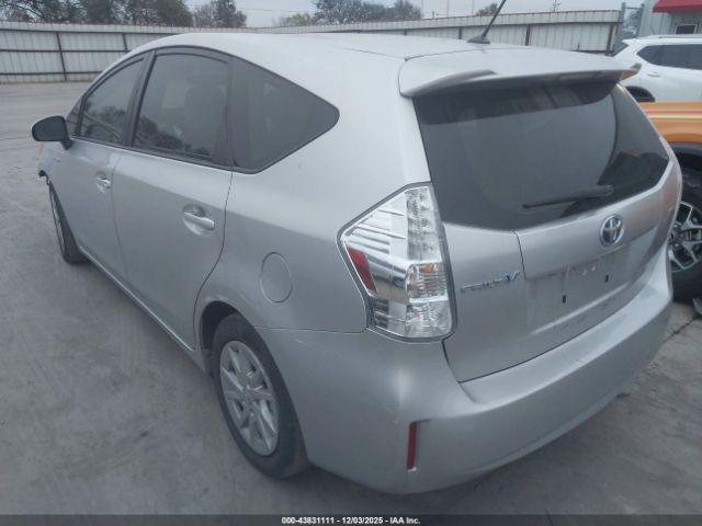 Toyota Prius v Two Image 3