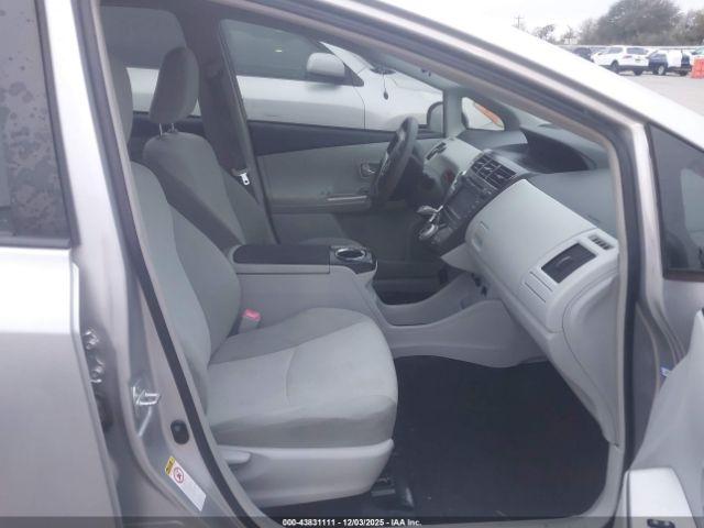 Toyota Prius v Two Image 2