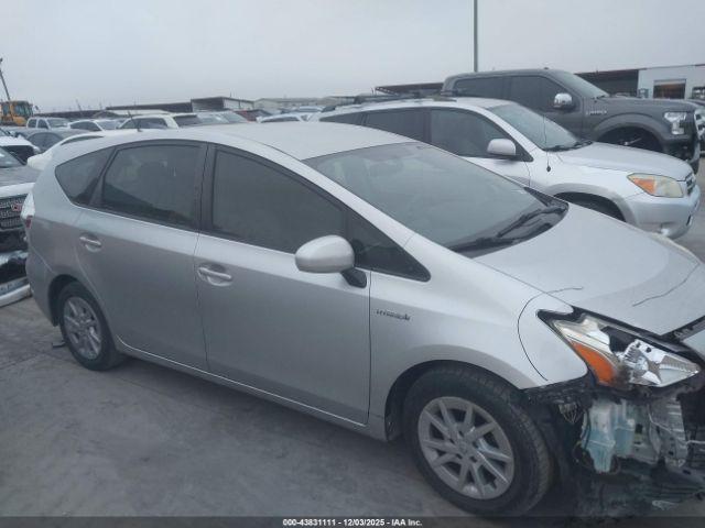 Toyota Prius v Two Image 12