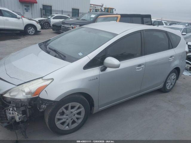 Toyota Prius v Two Image 15