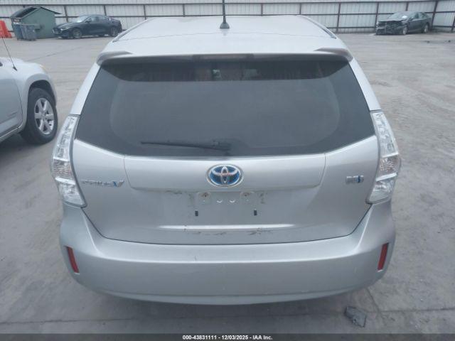 Toyota Prius v Two Image 11