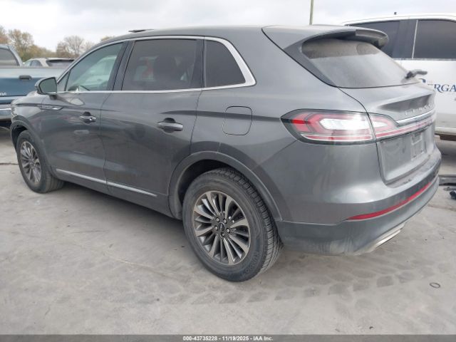 Lincoln Nautilus Reserve Image 2